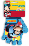 Jalgrattakindad lastele Disney Club House Mickey Mouse, sinine, S