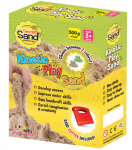 Modelleerimisliiv Gerardos Toys Secret Sand, pruun