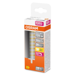 Lambipirn Osram LED, Erim&otilde;&otilde;duline, valge, R7s, 15 W, 2000 lm