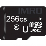M&auml;lukaart IMRO UHS-3 ADP, 256 GB