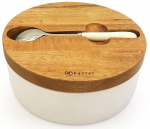 Suhkrutoos Kassel 93557, pruun v./valge v.