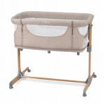 Beebi reisivoodi Momi Smart 95 x 55 cm, beež v.