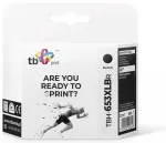 Tindiprinteri kassett TB Print TBH-653XLBR, must v., 22 ml
