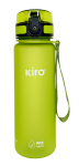 Veepudel Kiro KI3026, roheline, tritaan, 0.5 l