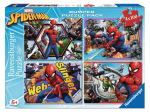 Pusle Ravensburger Spider Man 6914, 36 cm x 26 cm, 400 tk, mitmev&auml;rviline