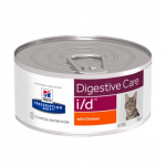 Kassi m&auml;rgtoit Hill's Prescription Diet Digestive Care, kanaliha, 0.156 kg