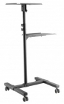 Alus Techly Universal Adjustable Trolley 362145, must v.