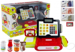 Poe m&auml;nguasjad Lean Toys Cash Register LT4463, mitmev&auml;rviline