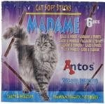 Kassimaius Antos Madame Soft Sticks, kalaliha/l&otilde;he, 0.03 kg, 6 tk