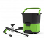 Juhtmeta k&otilde;rgsurvepesur Greenworks GDC60, 650 W, 70 Bar