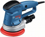 Ketasl&otilde;ikur Bosch GEX 34-150 0601372800, harjadega, 340 W