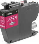 Tindiprinteri kassett Brother LC422M, fuksia (magenta) v.