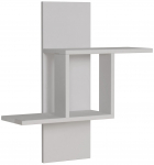 Seinariiul Kalune Design Mill 776HMS1605, valge v., 70 cm x 64 cm x 20 cm