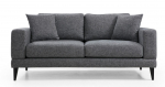 Diivan Artie Nordic, hall v., 180 x 90 cm x 85 cm