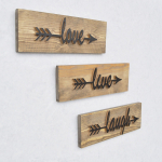 Seinadekoor Kalune Design Wall Accessory, 40 cm x 14 cm