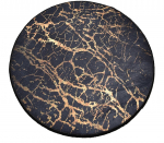 Vannitoa p&otilde;randamatt Foutastic Goldes 359CHL4137, mitmev&auml;rviline, 100 cm x 100 cm, &Oslash; 100 cm