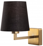 Valgusti seinale Opviq Profil 4654, E27, 1 x 40 W, kuldne v.