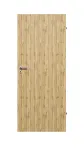 Siseukseleht Domoletti Kleopatra, parempoolne, wotan tamm v., 203 x 84.4 x 4 cm