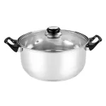 Kastrul Okko Essential CWKS00120, &Oslash;24 cm, 4.6 l, h&otilde;be v.