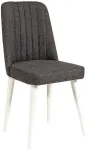 S&ouml;&ouml;gitoa tool Kalune Design Stormi 1053 - B 869VEL5266, matt, antratsiit v./valge v., 49 cm x 47 cm x 90 cm