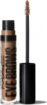 Kulmugeel MAC Eye Brows Big Boost Fibre, 4.1 g brunette