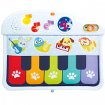 Laste klaver Smily Play Animal Friends Crib Piano