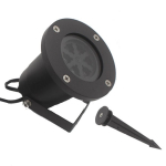 Diskolamp DSLED-008, 4 W