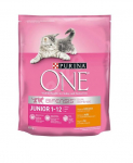 Kuiv kassitoit One, kanaliha, 0.8 kg