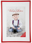Fotoraam Victoria Collection Future, 29.7 cm x 21 cm, punane