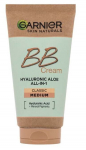 BB kreem Garnier Hyaluronic Aloe All-in-1, SPF 25, hele pruun v., classic medium, 50 ml