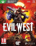 Xbox Series X m&auml;ng FOCUS HOME INTERACTIVE Evil West