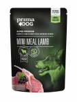 M&auml;rg koeratoit Prima Dog Mini Meal Lamb, lambaliha, 0.085 kg