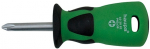 Kruvikeeraja Haupa 2C-Stubby Screwdriver 103080, 8 cm
