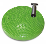 Tasakaalumatt, t&auml;iskasvanutele Tunturi Air Stepper Pad Green 14TUSYO022, 33 cm