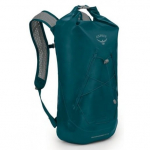 Matkaseljakott Osprey Transporter Roll Top WP 18, sinine, 18 l