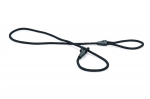 Koera rihm Karlie, must, 1.65 m x 12 mm