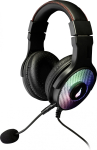 Juhtmega m&auml;nguri peakomplekt Surefire Harrier 360 48822, must v.