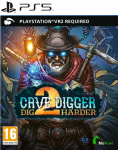 PlayStation 5 (PS5) m&auml;ng Perp Games Cave Digger 2: Dig Harder