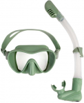 Ujumiskomplekt Scorpena Snorkeling Set 03026, m&uuml;nt (mint) v.