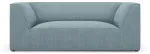 Diivan Micadoni Home Ruby MIC_2S_100_F1_RUBY4, helesinine v., 174 x 92 cm x 69 cm
