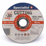 L&otilde;ikeketas Specialist+ 250-01210M, 125 mm x 1 mm x 22 mm