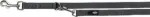 Reguleeritav rihm Trixie Premium TX-200716, grafiit v., 2 m x 15 mm