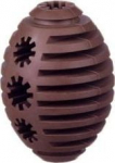 M&auml;nguasi koerale, tassimiseks Barry King Rugby BK-15206, &Oslash; 11 cm, pruun v.