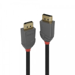 Kaabel Lindy Anthra 36486 Displayport, Displayport, 10 m, must v.