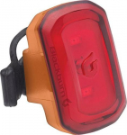 Jalgrattatuli Blackburn Click BBN-7074692, plastik, must v./punane v.