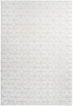 Vaip sise Me Gusta Vivica 125, valge v./kreemjasvalge, 150 cm x 80 cm