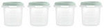Toidukonteiner Miniland Dolce 89520, 200 ml, 0 kuud, plastik, roheline