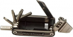 Instrument Blackburn Multi Tool 19in1 BBN-7068161, metall, must v.