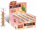 Pulgake Vitapol Smakers Box Strawberry ZVP-3232, v&auml;ikestele papagoidele, 0.58 kg