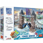 Konstruktor Trefl Brick Trick Londoni Toweri sild 61606, 290 tk